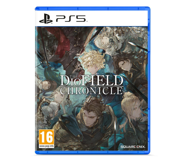 The Diofield Chronicle PS5 - 1056314 - zdjęcie